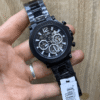 montre-guess-gw0539g3-maroc-main-homme-detail.png Guess Edge GW0539G3 – Chronographe Octogonal Noir Total Homme (GW0539G3)