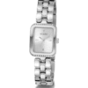montre-guess-isla-gw0865l1-argent-vintage-chic.png Montre Femme GUESS Isla GW0865L1 : L'Élégance Rectangulaire Argentée