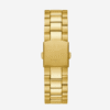 montre-homme-guess-gw0265g2-bracelet-dos.png Montre Homme Guess Day/Date Watch GW0265G2 — Doré Cadran Champagne