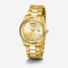 montre-homme-guess-gw0265g2-face-large.png Montre Homme Guess Day/Date Watch GW0265G2 — Doré Cadran Champagne