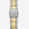 Montre Homme Guess Day/Date Watch GW0265G8 — Two-Tone Cadran Vert
