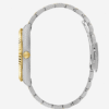 Montre Homme Guess Day/Date Watch GW0265G8 — Two-Tone Cadran Vert