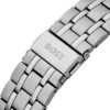 montre-hugo-boss-1514195-zoom-fermoir-maroc.webp Montre Hugo Boss 1514195 Skytraveller Chronographe Cadran Vert Acier Pour Homme