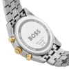 montre-hugo-boss-1514247-boitier-arriere-maroc.webp Montre Hugo Boss 1514247 Skytraveller Chronographe Bicolore Cadran Bleu Pour Homme