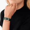 montre-michael-kors-emery-mk4697-poignet-femme.png Montre Michael Kors Emery MK4697 Femme — Verte & Cristaux