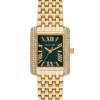 Montre Michael Kors Emery MK4742 Femme Dorée Cristaux Pavés