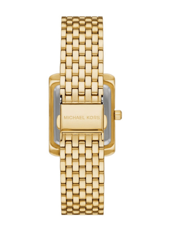 Montre Michael Kors Emery MK4742 Femme Dorée Cristaux Pavés