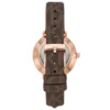 Montre Michael Kors MK1036 Maroc - Pyper Or Rose Femme Bracelet Cuir