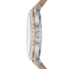 montre-michael-kors-mk2910-maroc-profil-bicolore-couronne.png Michael Kors Layton MK2910 – Bicolore Cristaux Bracelet Cuir Beige (MK2910)