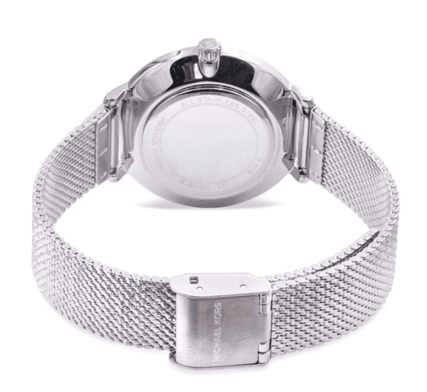montre-michael-kors-mk4618-femme-dos.png Montre Michael Kors Mini Pyper MK4618 Femme