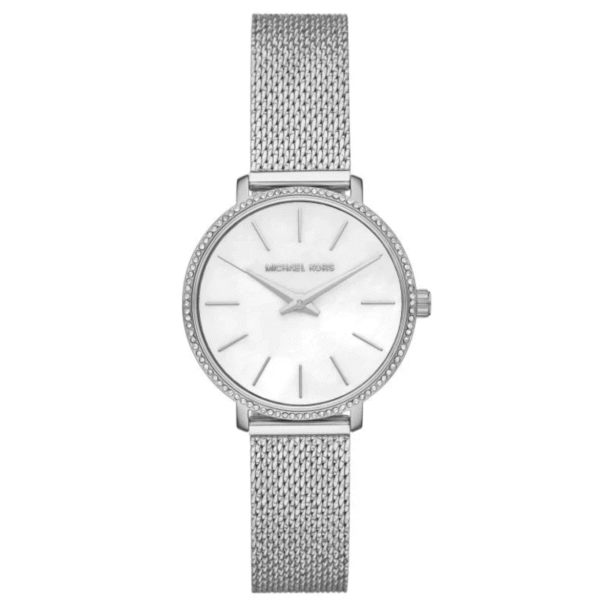 montre-michael-kors-mk4618-femme-face.png Montre Michael Kors Mini Pyper MK4618 Femme