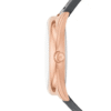 montre-michael-kors-mk7314-maroc-profil-couronne-rose.png Michael Kors Janelle MK7314 – Or Rose Bracelet Silicone Gris (MK7314)