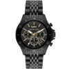 montre-michael-kors-mk8750-montre-homme-cadran-noir-face.webp MICHAEL KORS Bayville MK8750 Montre Homme Chronographe Noire