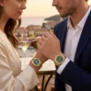 pack-couple-guess-emperor-gw0849g2-empress-gw0873l2-dore-vert.webp Coffret Couple GUESS GW0849G2 & GW0873L2 – Doré et Vert