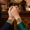 pack-montres-couple-guess-emperor-gw0849g2-empress-gw0873l2-dore-vert.webp Coffret Couple GUESS GW0849G2 & GW0873L2 – Doré et Vert