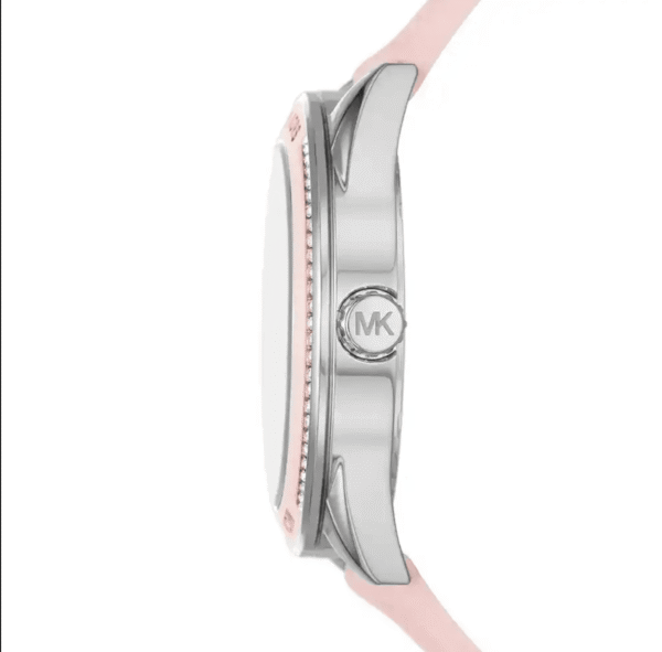 Montre Femme Michael Kors Jessa MK7268 : Douceur Rose et Design Multifonction