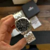 Montre Tissot Couturier Chronograph T035.617.11.051.00 Homme – Cadran Noir, Quartz Suisse
