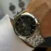 Montre Tissot Couturier Chronograph T035.617.11.051.00 Homme – Cadran Noir, Quartz Suisse