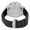 tissot-prs516-t1004171605100-fond-boitier-fermoir-papillon-1.webp Tissot PRS 516 Chronographe T1004171605100 – Montre homme Swiss Made 42 mm cuir noir
