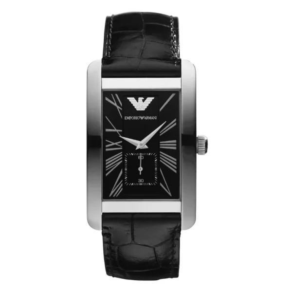 Emporio Armani AR0143 Montre Homme Photo de la montre Emporio Armani AR0143 pour homme, vue du produit