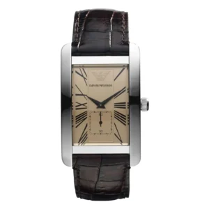 Photo de la montre Emporio Armani AR0154 pour homme, vue du produit