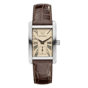 Photo de la montre Emporio Armani AR0155 pour homme, vue du produit