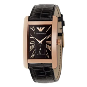Emporio Armani AR0169 Montre Homme Photo de la montre Emporio Armani AR0169 pour homme, vue du produit