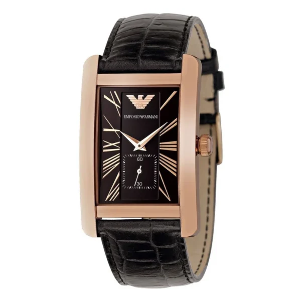 Photo de la montre Emporio Armani AR0169 pour homme, vue du produit