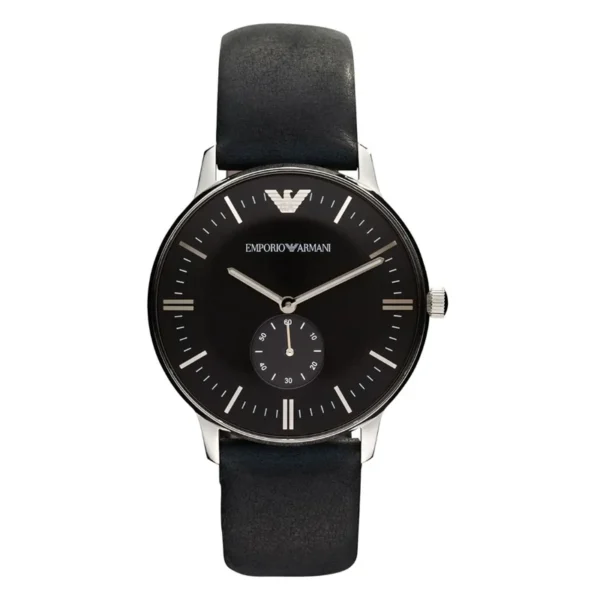 Emporio Armani AR0382 Montre Homme Photo de la montre Emporio Armani AR0382 pour homme, vue du produit