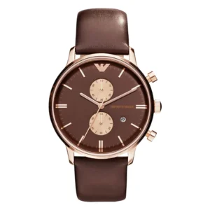 Photo de la montre Emporio Armani AR0387 pour homme, vue du produit