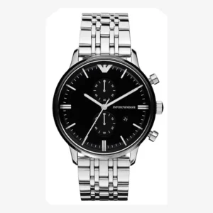 Photo de la montre Emporio Armani AR0389 pour homme, vue du produit