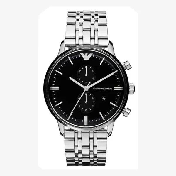 Photo de la montre Emporio Armani AR0389 pour homme, vue du produit