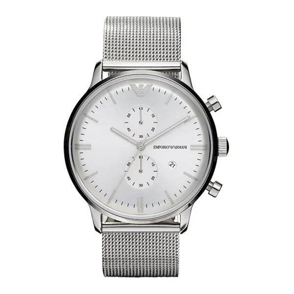 Photo de la montre Emporio Armani AR0390 pour homme, vue du produit