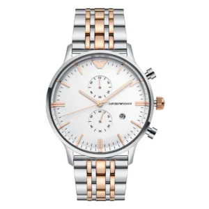 Photo de la montre Emporio Armani AR0399 pour homme, vue du produit