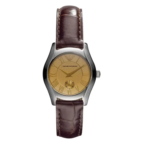 Photo de la montre Emporio Armani AR0646 pour femme, vue du produit