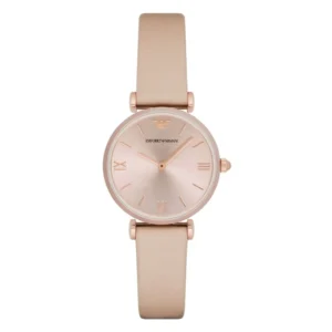 Photo de la montre Emporio Armani AR11001 pour femme, vue du produit