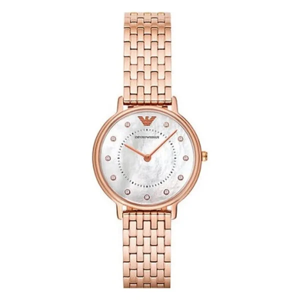 Photo de la montre Emporio Armani AR11006 pour femme, vue du produit