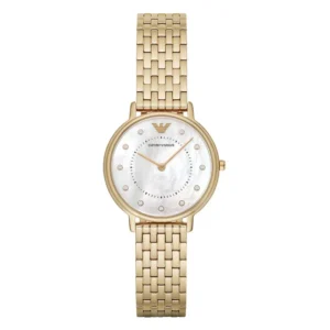 Photo de la montre Emporio Armani AR11007 pour femme, vue du produit