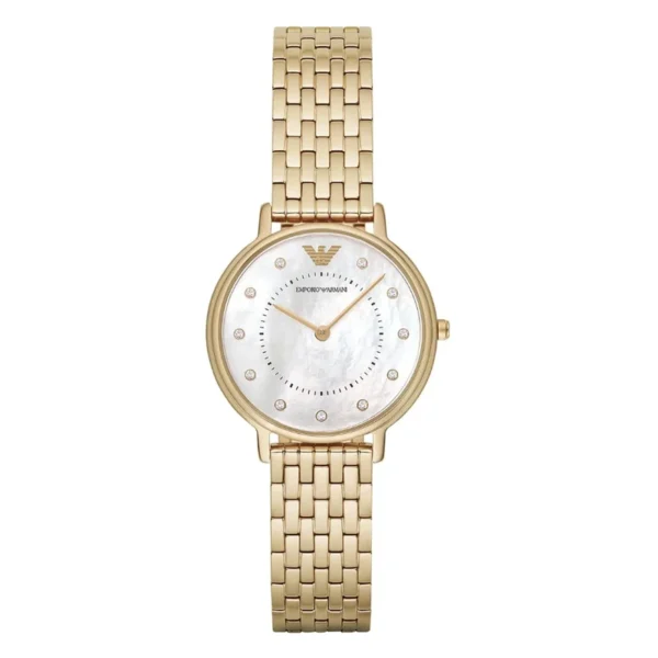 Photo de la montre Emporio Armani AR11007 pour femme, vue du produit