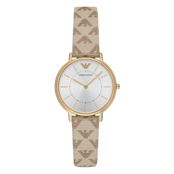 Photo de la montre Emporio Armani AR11009 pour femme, vue du produit