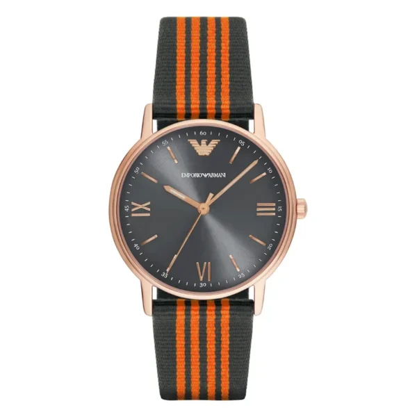 Emporio Armani AR11014 Montre Homme Photo de la montre Emporio Armani AR11014 pour homme, vue du produit