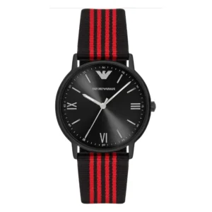 Emporio Armani AR11015 Montre Homme Photo de la montre Emporio Armani AR11015 pour homme, vue du produit
