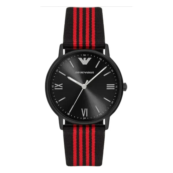Emporio Armani AR11015 Montre Homme Photo de la montre Emporio Armani AR11015 pour homme, vue du produit