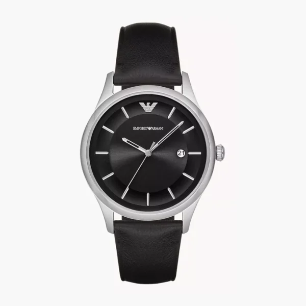 Emporio Armani AR11020 Montre Homme Photo de la montre Emporio Armani AR11020 pour homme, vue du produit