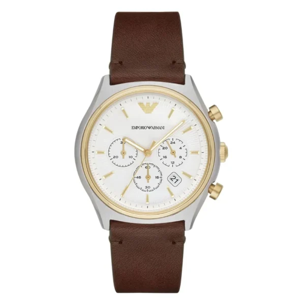 Emporio Armani AR11033 Montre Homme Photo de la montre Emporio Armani AR11033 pour homme, vue du produit