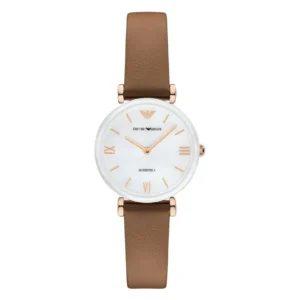 Photo de la montre Emporio Armani AR11040 pour femme, vue du produit