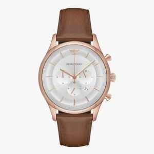 Photo de la montre Emporio Armani AR11043 pour homme, vue du produit