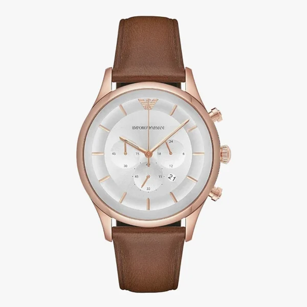 Emporio Armani AR11043 Montre Homme Photo de la montre Emporio Armani AR11043 pour homme, vue du produit