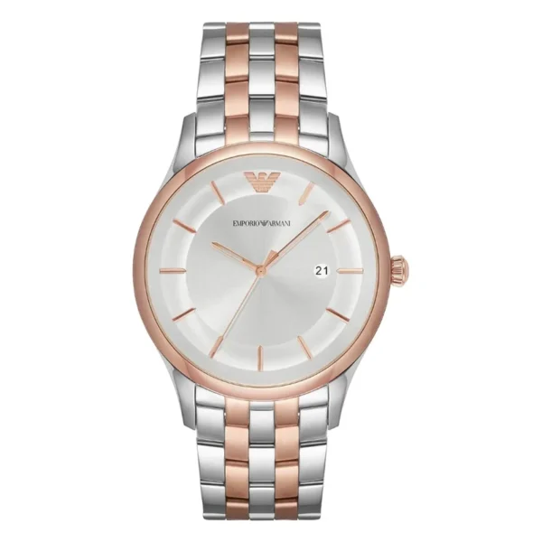 Emporio Armani AR11044 Montre Homme Photo de la montre Emporio Armani AR11044 pour homme, vue du produit