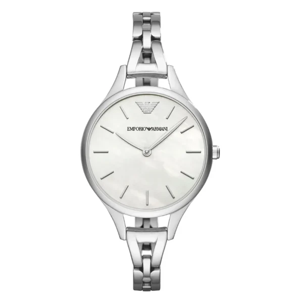 Emporio Armani AR11054 Montre Femme Photo de la montre Emporio Armani AR11054 pour femme, vue du produit